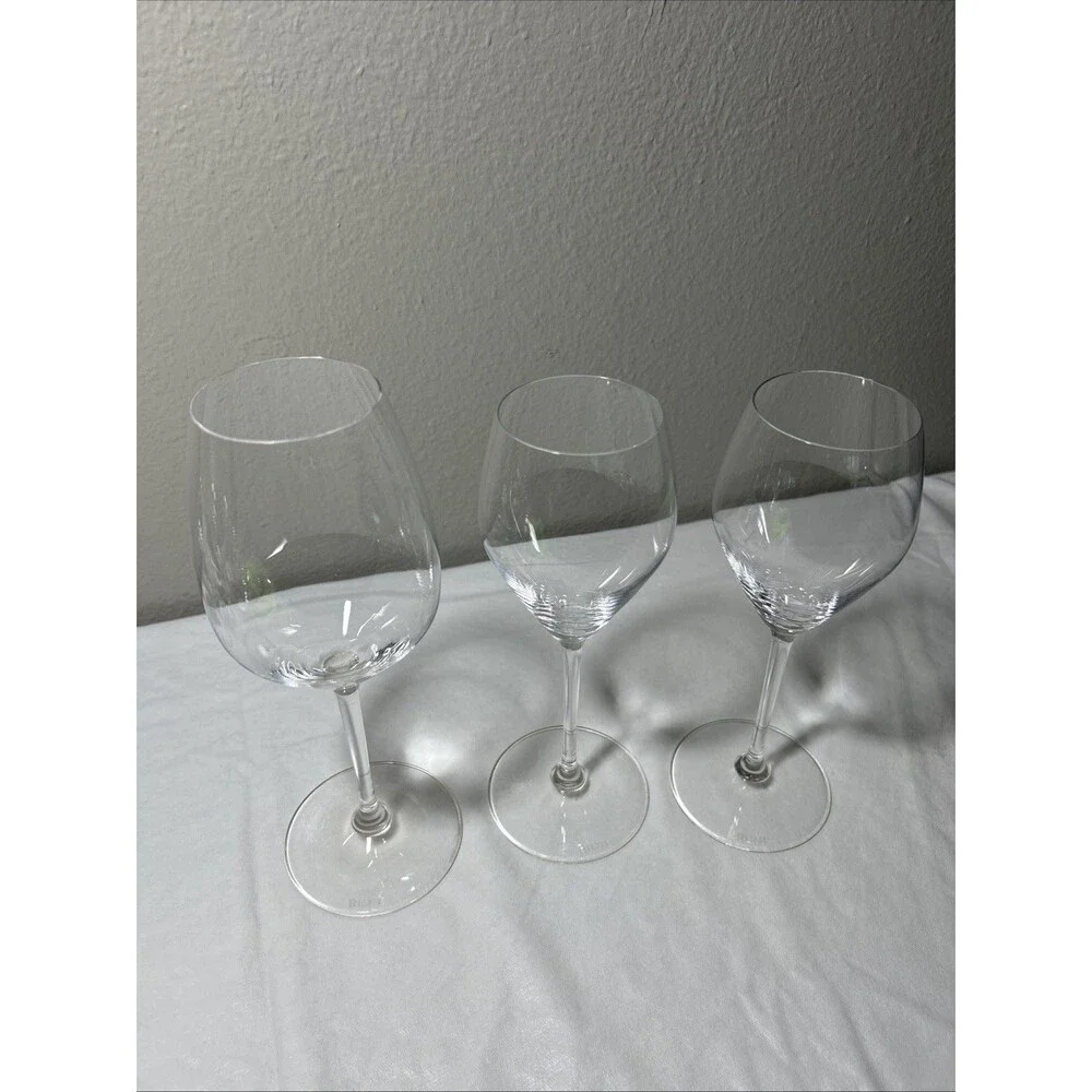 Riedel this lot